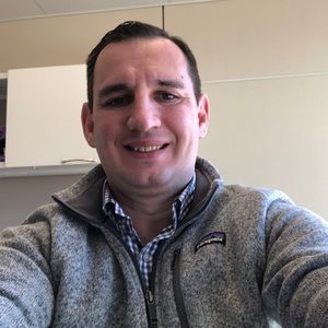 Meet your Posher, Chris